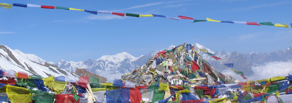 Nepal Trekking - Thrung-La Pass 5416m