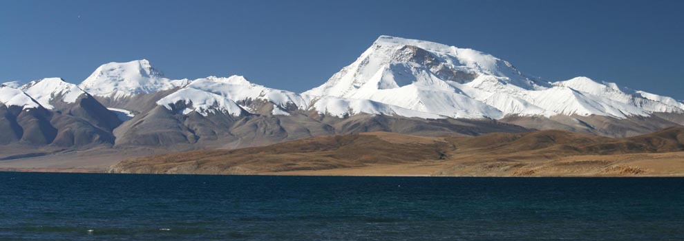 Tibet - Kailash-Manosarover