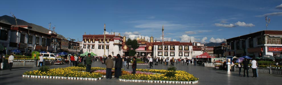 tibet tour, tibet introductory trip, kathmandu- lhasa tour