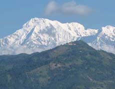 nepal annapurna trekking, pokhara-chitwan national park tour