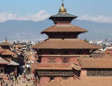 nepal introductory tour, kathmandu, chitwan park and pokhara tour, pokhara kathmandu flight